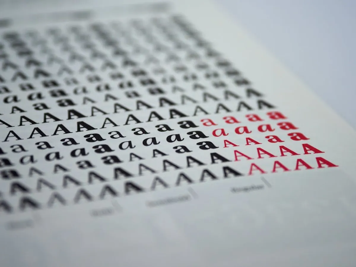 Best Poster Fonts for Events and Promotions