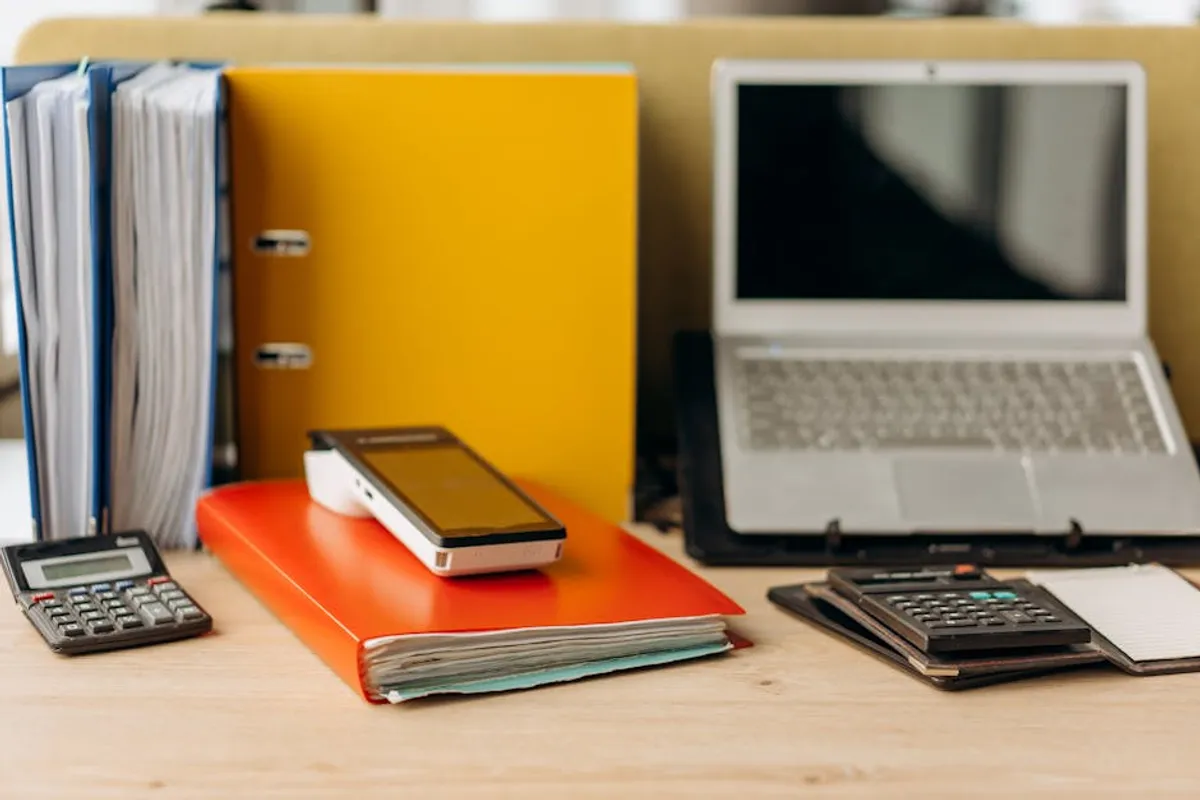 Design File Organization Tips