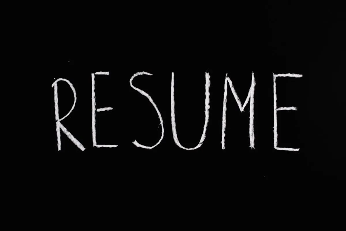 Free Resume Templates for Creatives