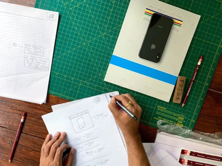 Free Sketch Templates for Web and App Design